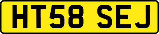 HT58SEJ