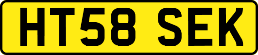 HT58SEK