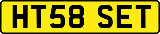 HT58SET