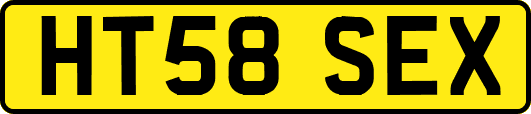 HT58SEX