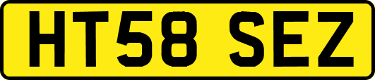 HT58SEZ