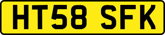 HT58SFK