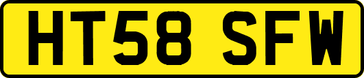 HT58SFW