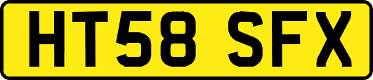 HT58SFX