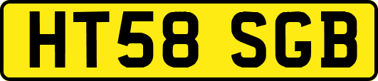 HT58SGB