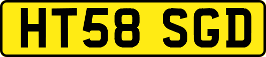 HT58SGD