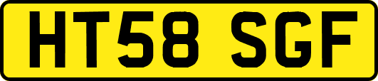 HT58SGF