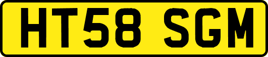 HT58SGM