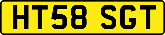 HT58SGT