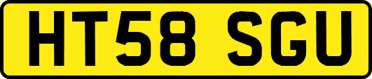 HT58SGU