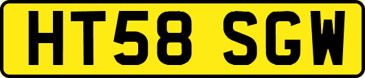HT58SGW