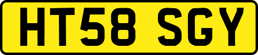 HT58SGY