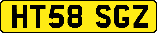 HT58SGZ