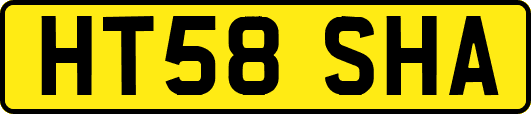 HT58SHA