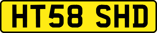 HT58SHD