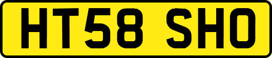 HT58SHO