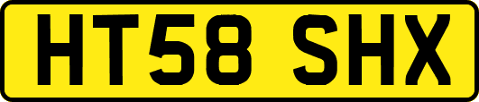 HT58SHX