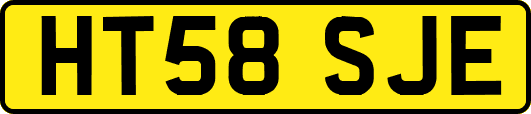 HT58SJE