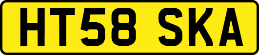 HT58SKA