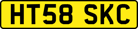HT58SKC