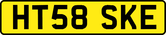 HT58SKE