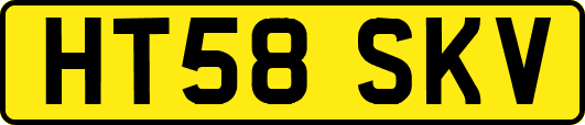 HT58SKV