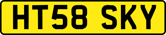 HT58SKY