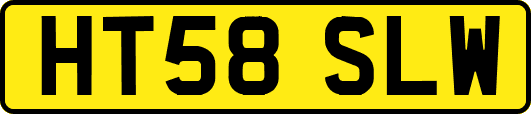 HT58SLW
