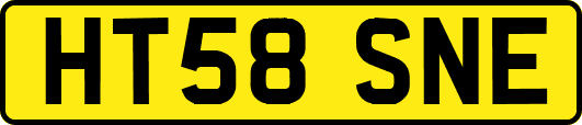 HT58SNE