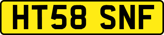 HT58SNF