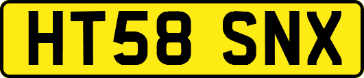 HT58SNX