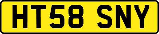 HT58SNY