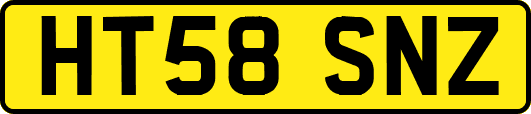 HT58SNZ