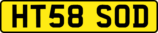 HT58SOD