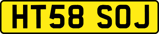 HT58SOJ