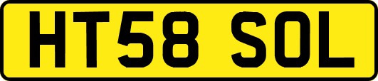 HT58SOL