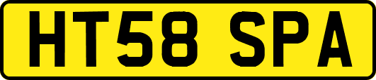 HT58SPA