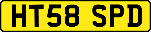 HT58SPD