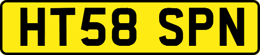 HT58SPN