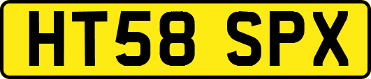 HT58SPX