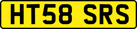 HT58SRS