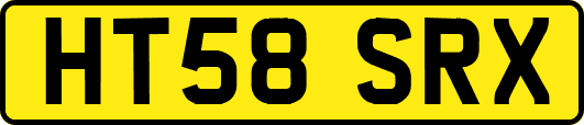 HT58SRX