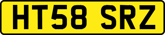 HT58SRZ
