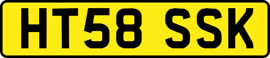 HT58SSK