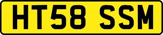 HT58SSM