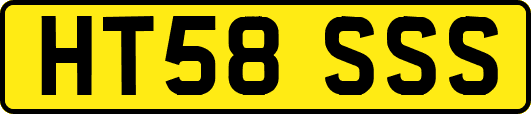 HT58SSS
