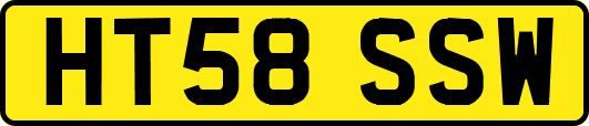 HT58SSW