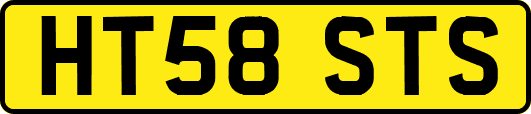 HT58STS