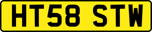HT58STW
