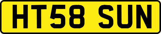 HT58SUN